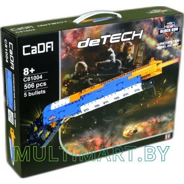Конструктор CaDa C81004W Винчестер 1887